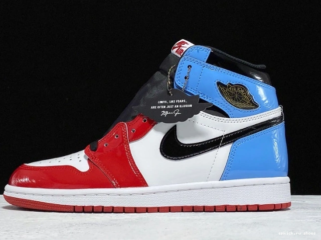 Rep 1 CK5666-100 Fearless OG Retro Air High Jordan 0803